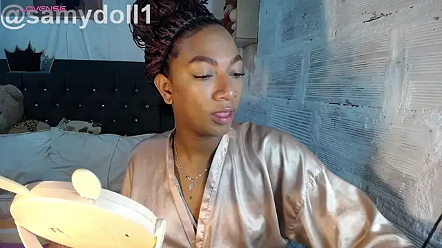 samy doll online show from November 26, 3:07 am