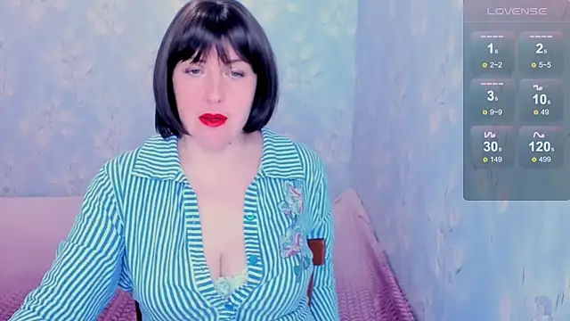 Rainbow lady online show from May 10, 3:12 am