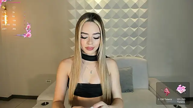 JuanitaClay online show from February 23, 7:11 pm