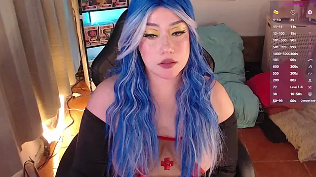 Emmy Ruiz online show from March 4, 2:06 am