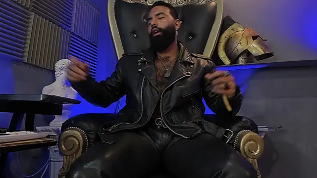 BeardAndrew online show from November 14, 2:21 am