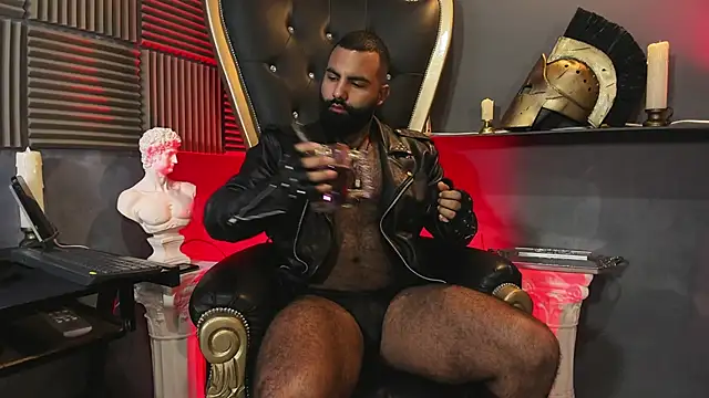 BeardAndrew online show from January 17, 5:38 pm