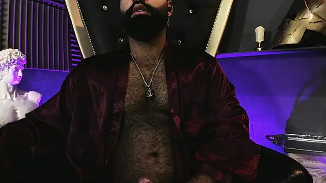 BeardAndrew online show from February 8, 5:27 pm