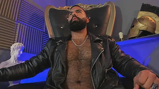 BeardAndrew online show from March 3, 11:32 pm