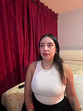 Snapshot of Freyja_soh chatting on May 24, 7:08 pm Freyja soh online show from May 24, 7:08 pm
