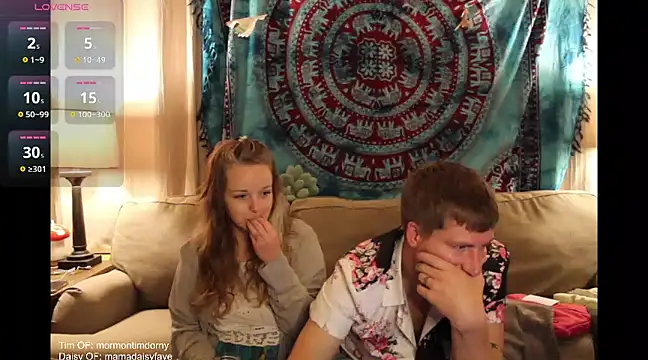 Snapshot of MormonPineapples chatting on January 20, 5:15 am MormonPineapples online show from January 20, 5:15 am