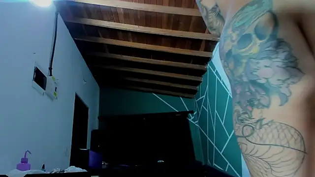 ink demonxxx online show from February 20, 5:33 am