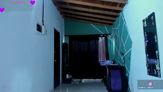 ink demonxxx online show from March 11, 4:29 pm