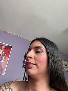 charlotte stevenss  online show from January 10, 7:43 pm