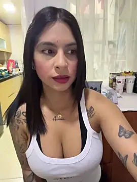 charlotte stevenss  online show from February 1, 2:04 pm