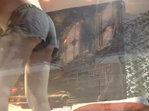 Snapshot of OSIRlS chatting on February 10, 2:05 pm OSIRlS online show from February 10, 2:05 pm