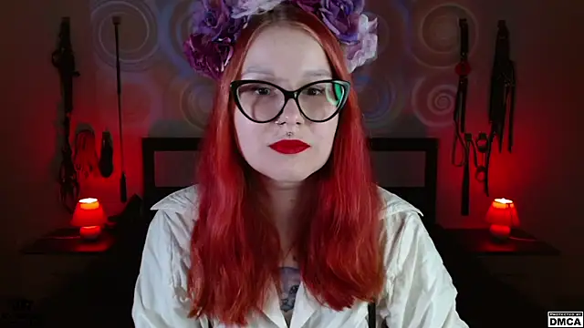 Amanita  Pantherina online show from December 2, 10:50 am