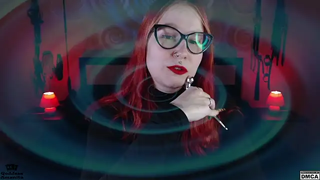 Amanita  Pantherina online show from December 9, 3:33 pm