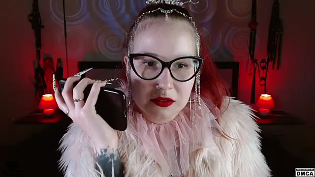 Amanita  Pantherina online show from December 10, 3:55 pm