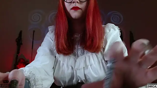 Amanita  Pantherina online show from December 16, 2:05 pm