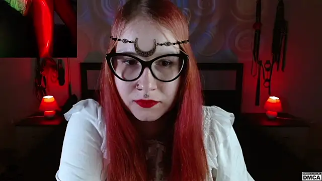 Amanita  Pantherina online show from December 16, 5:11 pm