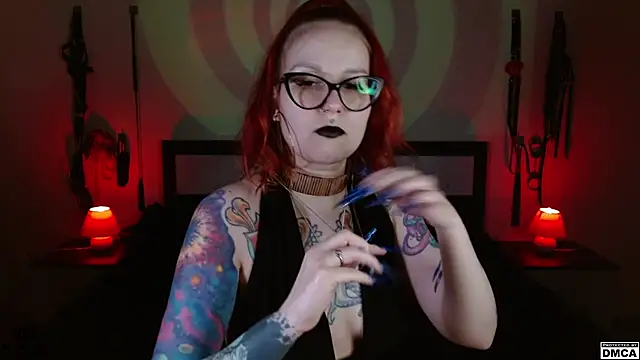 Amanita  Pantherina online show from December 27, 2:33 pm