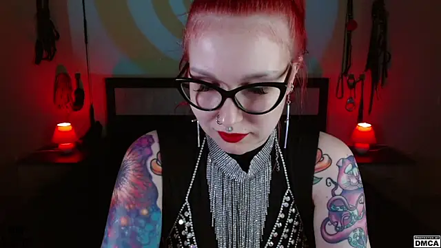 Amanita  Pantherina online show from January 17, 12:10 pm