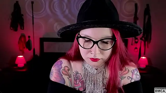 Amanita  Pantherina online show from January 30, 8:11 am