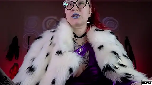 Amanita  Pantherina online show from February 10, 11:04 am