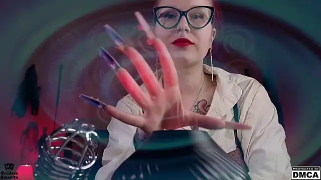 Amanita  Pantherina online show from February 13, 4:17 pm