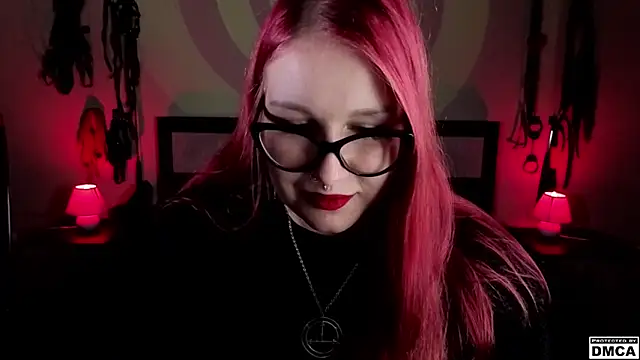 Amanita  Pantherina online show from February 24, 10:59 am