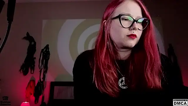 Amanita  Pantherina online show from February 24, 2:04 pm