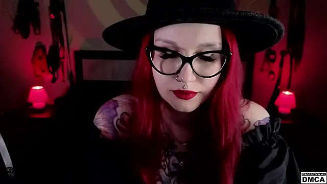 Amanita  Pantherina online show from March 12, 2:23 pm