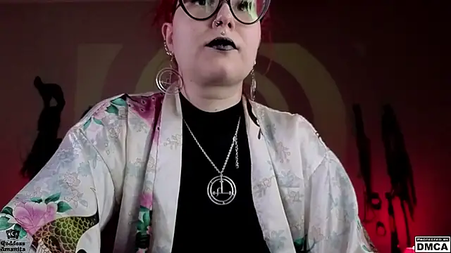 Amanita  Pantherina online show from March 13, 1:29 pm