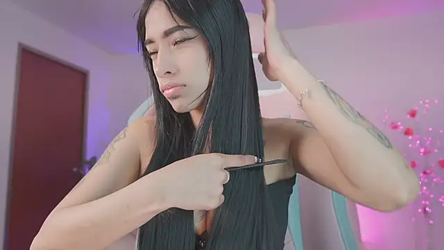 driana hoffman online show from November 5, 12:49 pm