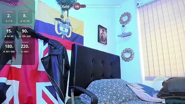 Christ Miller3 online show from December 24, 9:44 pm