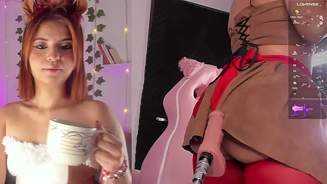 imlissie online show from December 16, 5:06 am