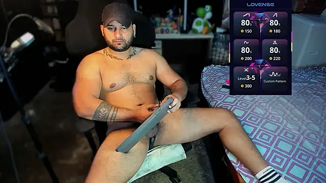 Snapshot of Imperion_king chatting on July 15, 1:05 pm Imperion king online show from July 15, 1:05 pm