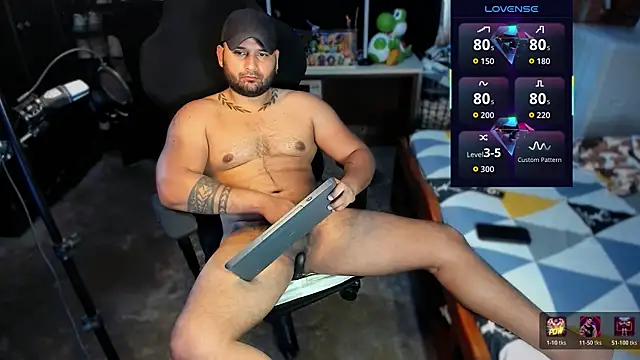 Snapshot of Imperion_king chatting on July 27, 3:41 pm Imperion king online show from July 27, 3:41 pm