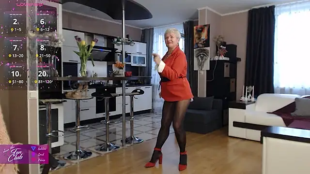 roxana brooks online show from March 9, 3:38 pm