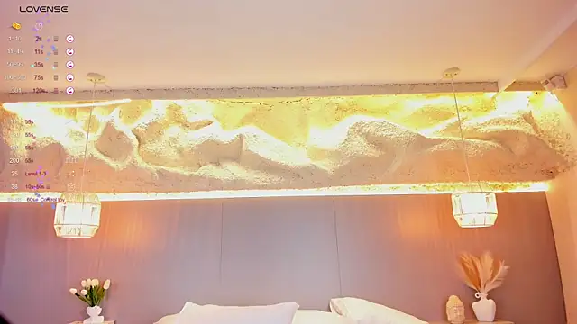 Isabella Daniell online show from March 7, 3:58 am