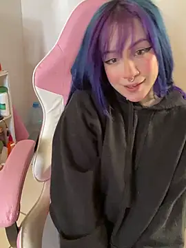 Snapshot of Lucygothic chatting on December 27, 8:50 pm Lucygothic online show from December 27, 8:50 pm