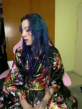 Snapshot of Lucygothic chatting on January 22, 8:07 am Lucygothic online show from January 22, 8:07 am
