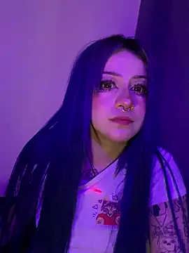 Snapshot of Lucygothic chatting on February 26, 4:58 am Lucygothic online show from February 26, 4:58 am