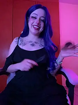Snapshot of Lucygothic chatting on March 23, 12:58 am Lucygothic online show from March 23, 12:58 am