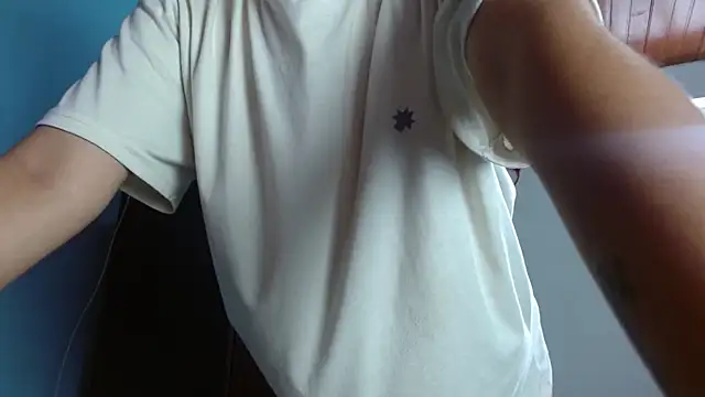 Snapshot of Nasty_019 chatting on July 7, 8:35 pm Nasty 019 online show from July 7, 8:35 pm