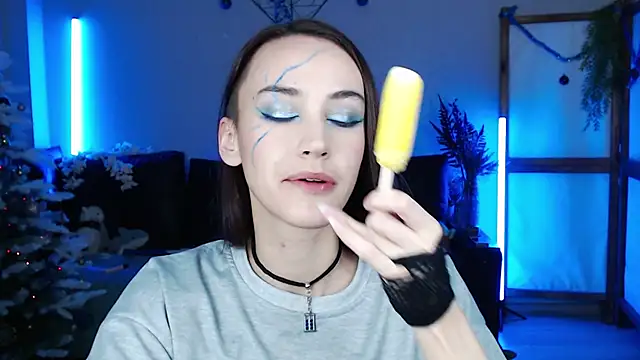 Snapshot of Wildorchid_ chatting on January 5, 5:30 am Wildorchid online show from January 5, 5:30 am