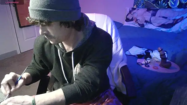 XxBobbyDigitalxX online show from February 3, 11:47 pm