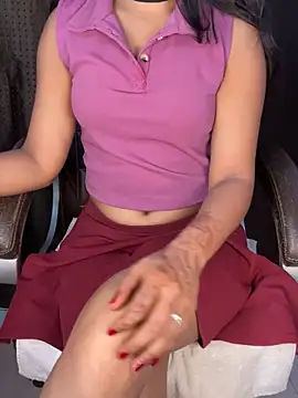 Snapshot of SCHOOL_Girl_0 chatting on February 28, 9:47 am SCHOOL Girl 0 online show from February 28, 9:47 am