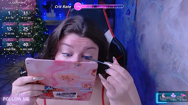 alexa sweetyy online show from January 10, 5:20 am