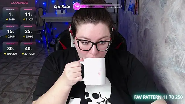 alexa sweetyy online show from February 18, 6:09 am