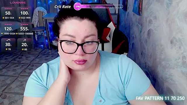 alexa sweetyy online show from April 12, 8:36 pm