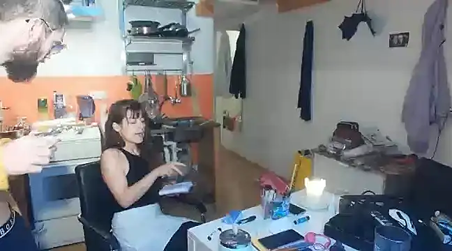 LinaWinter online show from December 23, 12:19 pm