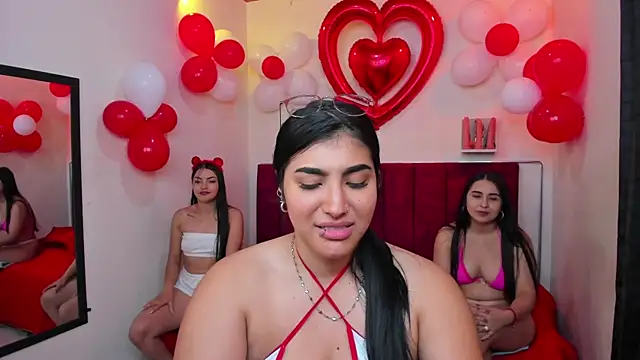 Afrodita-hott online show from February 14, 6:08 pm