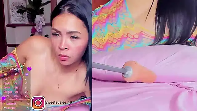 Sweet Susie  online show from February 24, 11:52 pm